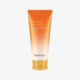 Farm Stay Ginseng & Niacinamide Deep Cleansing Foam 180ML