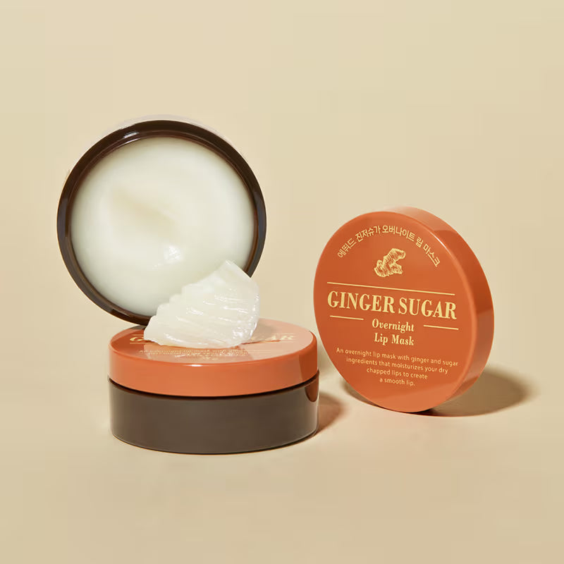 Etude Overnight Lip Mask Ginger Sugar