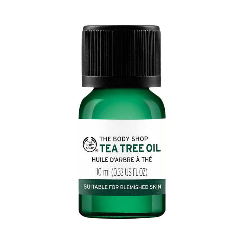 The Body Shop Tea Tree Oil To Treat The Acne, 10ml