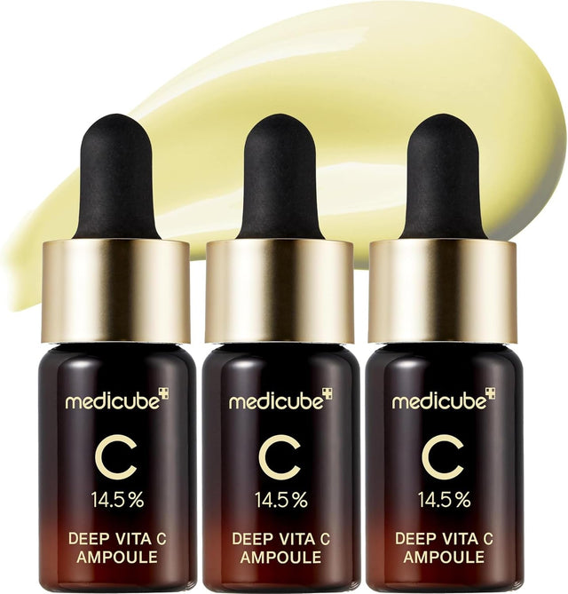 Medicube Deep Vita C Ampoule 2.0