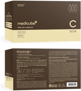 Medicube Deep Vita C Ampoule 2.0 SET 10gX3 | Vita C Ampoule 14.5% (30 g)