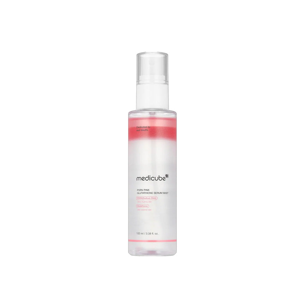 Medicube PDRN Pink Glutathione Serum Mist 100ml