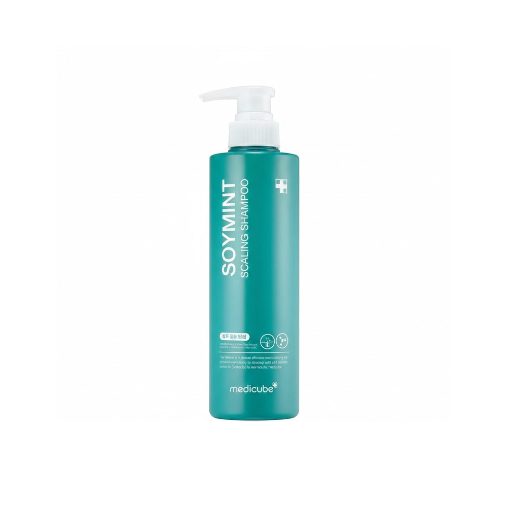 MEDICUBE Soymint Scaling Shampoo 490ml