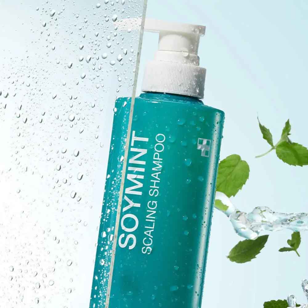 Medicube Soymint Scaling Shampoo 490ML