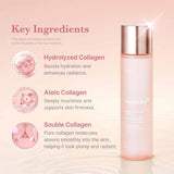 Medicube Triple Collagen Toner 140ML | Hydrating Toner for Smooth, Plump & Moisturized Skin