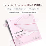 Medicube PDRN Pink Collagen Gel Mask 28 G | Korean Hydrating & Firming Face Mask for Glass Skin