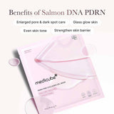Medicube PDRN Pink Collagen Gel Mask 28 G | Korean Hydrating & Firming Face Mask for Glass Skin