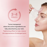Medicube PDRN Pink Collagen Gel Mask 28 G | Korean Hydrating & Firming Face Mask for Glass Skin