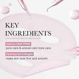 Medicube PDRN Pink Collagen Gel Mask 28g ( 1 Sheet x 4Pcs )