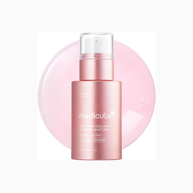MEDICUBE PDRN PINK COLLAGEN EXOSOME SHOT 2000 30ML