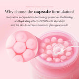 Medicube PDRN Pink Collagen Capsule Cream 55 G | Korean Firming & Hydrating Face Cream for Glass Skin
