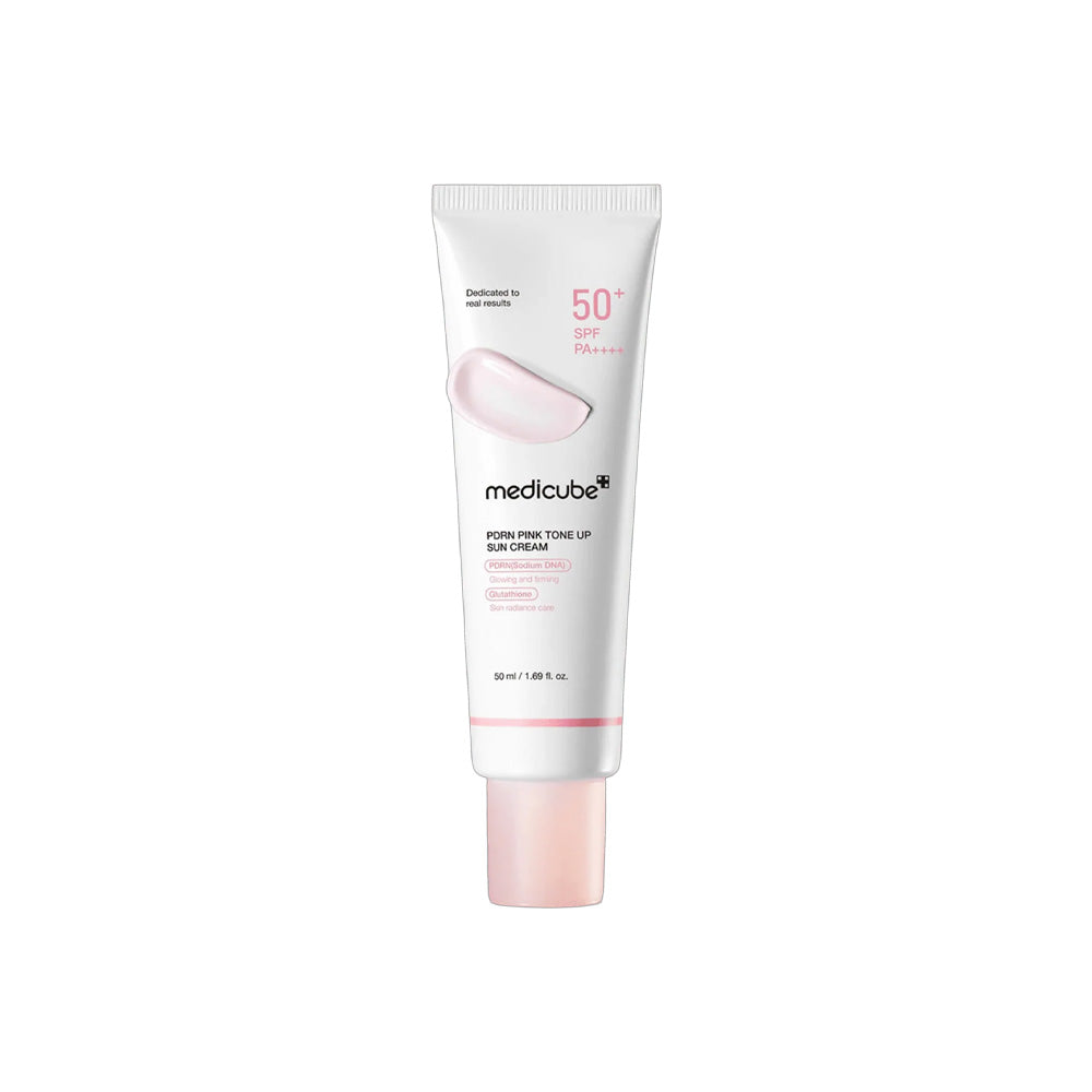 MEDICUBE PDRN PINK TONE UP SUN CREAM 50ML