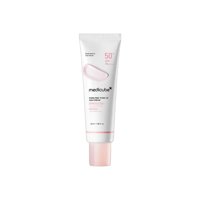 MEDICUBE PDRN PINK TONE UP SUN CREAM 50ML