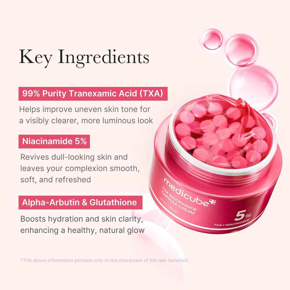 Medicube Red Succinic Acid Serum 30ml