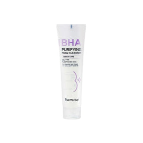 Farmstay BHA PURIFYING FOAM CLEANSER 150ML SEBUM CARE 150ml