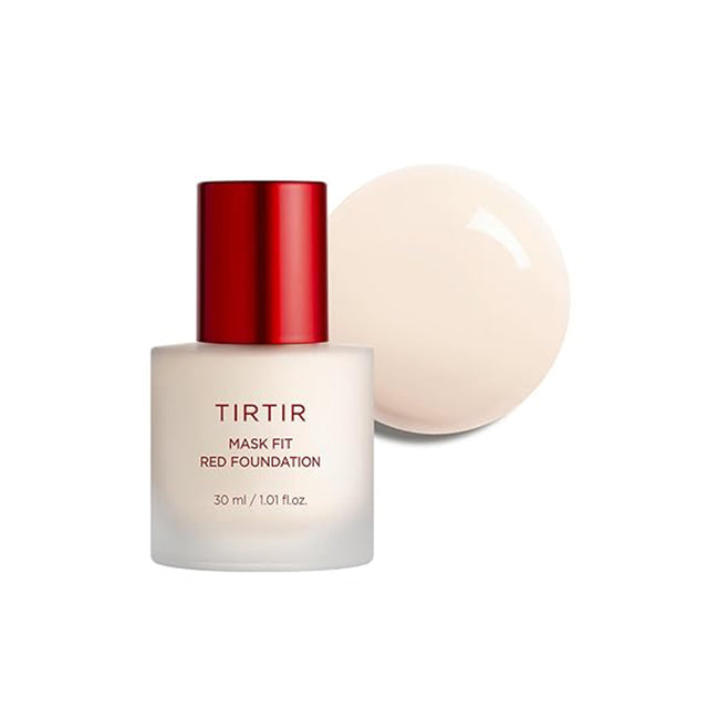 TIRTIR Mask Fit Red Foundation – 22N
