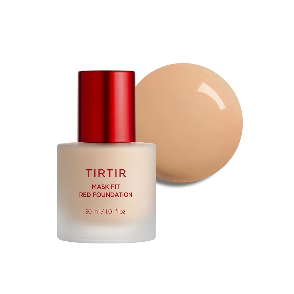 TIRTIR Mask Fit Red Foundation 30ML 25N Mocha