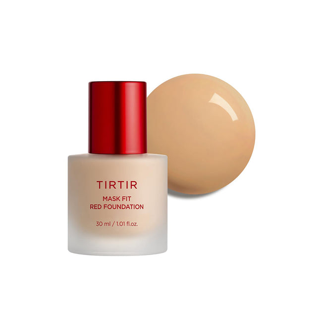 TIRTIR Mask Fit Red Foundation 30ML 27N Camel