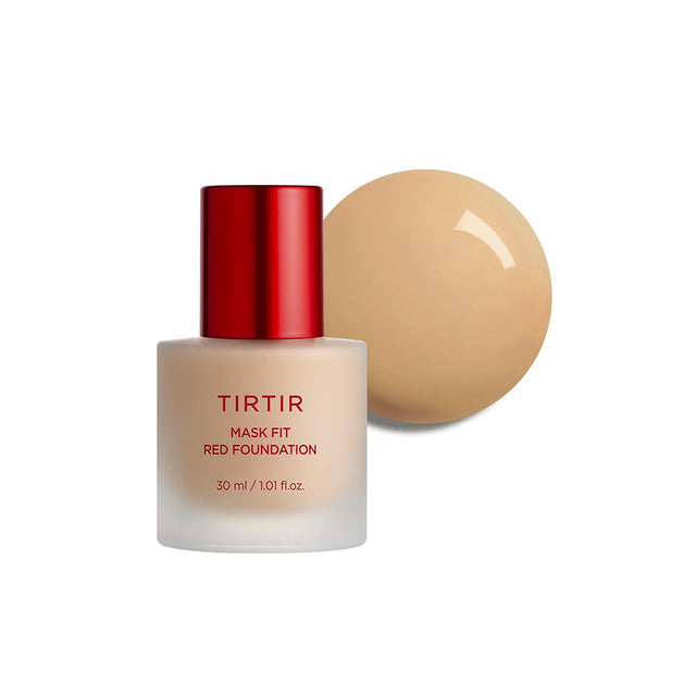 TIRTIR Mask Fit Red Foundation 30ml 28N Oat
