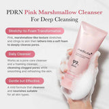 Medicube PDRN Pink Glutathione Capsule Cleansing Foam 120g