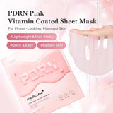 Medicube PDRN Pink Vita Coating Mask 22g