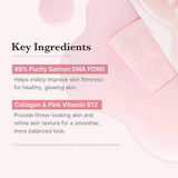 Medicube PDRN Pink Vita Coating Mask 22g