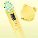 MEDICUBE AGE R BOOSTER PRO YELLOW BEAR HEAD CASE