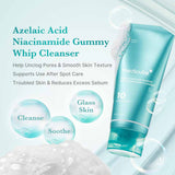 MEDICUBE Azelaic Acid Niacinamide Deep Clean Foam Cleanser 120g