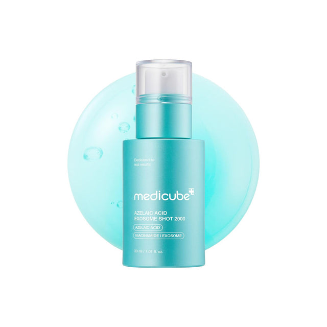 MEDICUBE AZELAIC ACID EXOSOME SHOT 2000 30ML