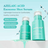 Medicube Azelaic Acid Exosome Shot Serum 2000 | Azelaic Acid & Niacinamide for Redness & Texture