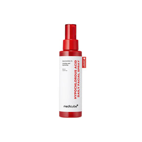 MEDICUBE HYPOCHL OROUS ACID DAILY FACIAL SPRAY 125ML