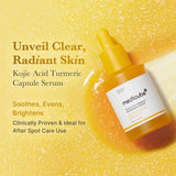 Medicube Kojic Acid Turmeric Niacinamide Serum 30ML