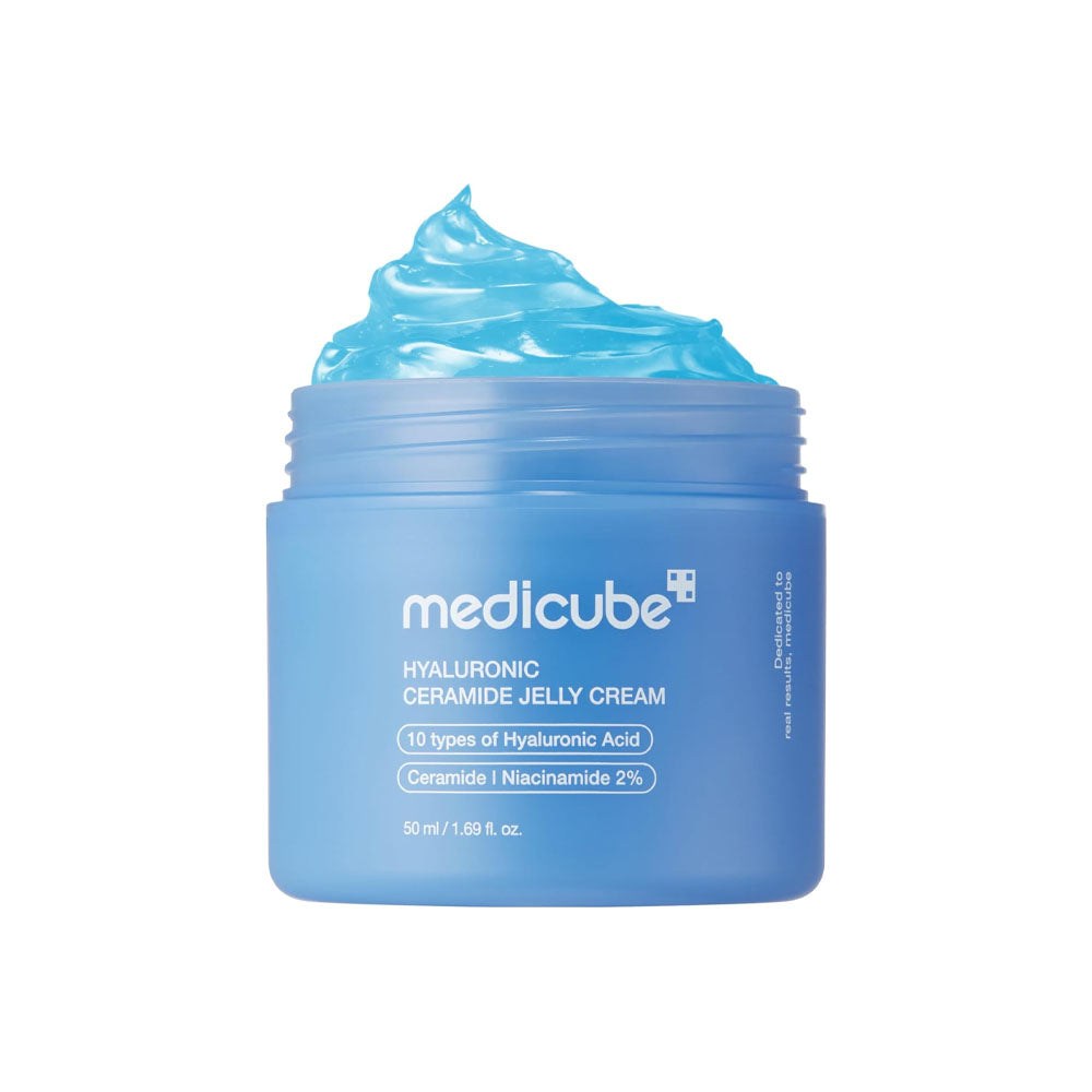 Medicube Hyaluronic Ceramide Jelly Cream 50ml