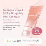 Medicube Collagen Milk Toning Wrapping Mask 75ML