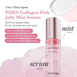 Medicube PDRN Pink Collagen Glow Jelly Mist Serum100ML
