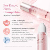 Medicube PDRN Pink Collagen Glow Jelly Mist Serum100ML