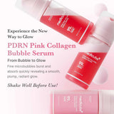 medicube PDRN Pink Collagen Bubble Serum