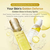 Medicube Kojic Acid Turmeric Vita Jelly Mist Serum