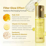 Medicube Kojic Acid Turmeric Vita Jelly Mist Serum