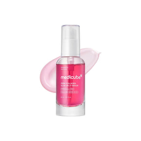 MEDICUBE PDRN COLLAGEN GLOW JELLY SERUM 30ML