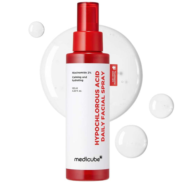 Medicube Hypochlorous Acid Daily Facial Spray 50ml