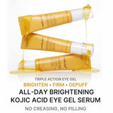 Medicube Kojic Acid Turmeric Vita Eye Gel Serum 30ML