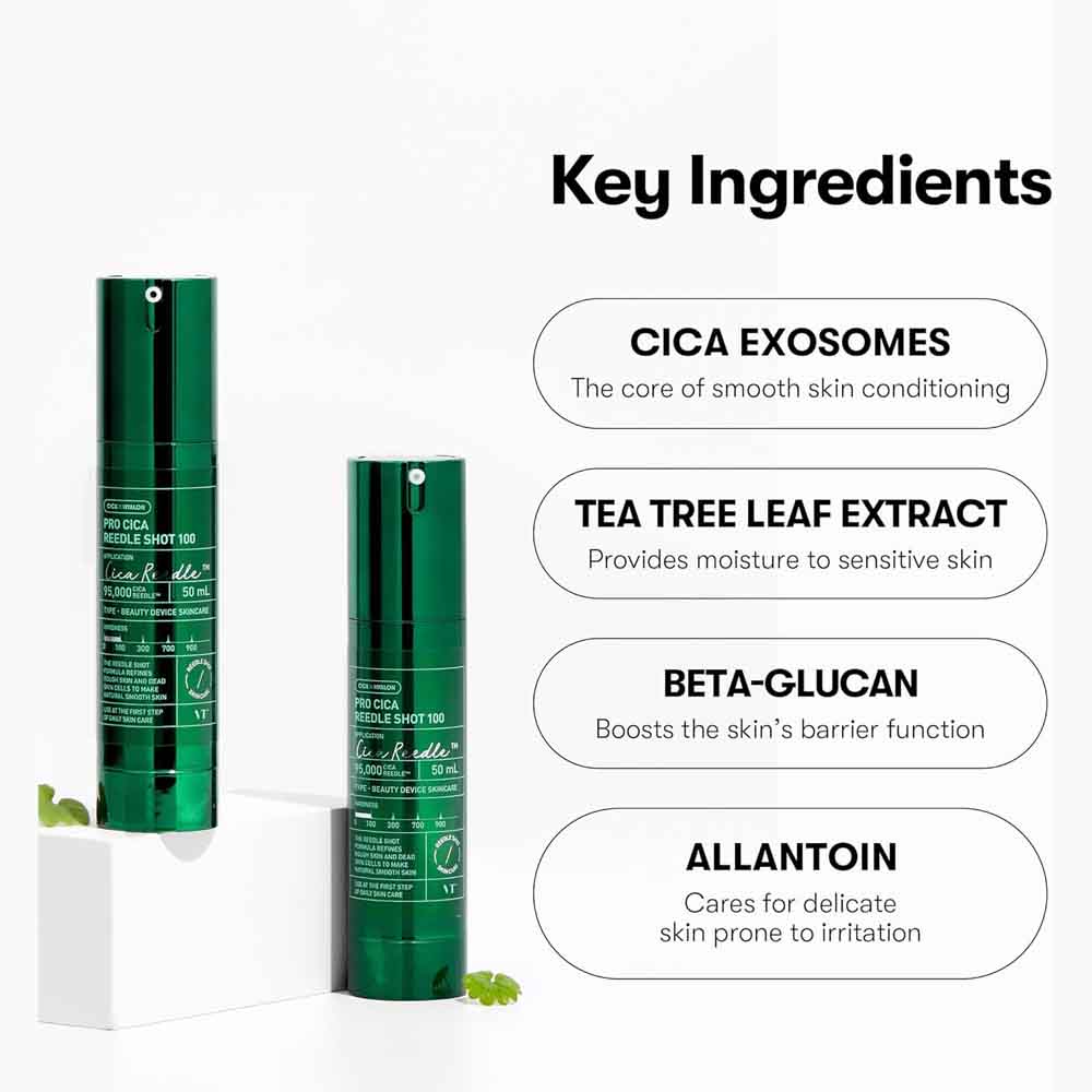 VT Cosmetics Pro Cica Reedle Shot 100 50ML