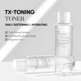 VT COSMETICS TX Toning Facial Toner 