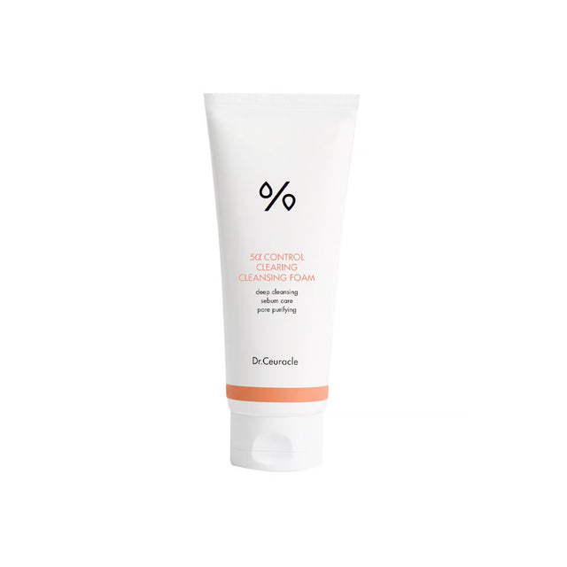 Dr.Ceuracle 5Α Control Clearing Cleansing Foam 200ml