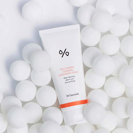 Dr.Ceuracle 5Α Control Clearing Cleansing Foam 