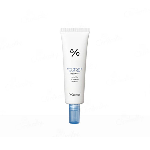 Dr.Ceuracle – Hyal Reyouth Moist Sun SPF 50+ PA++ 50ml