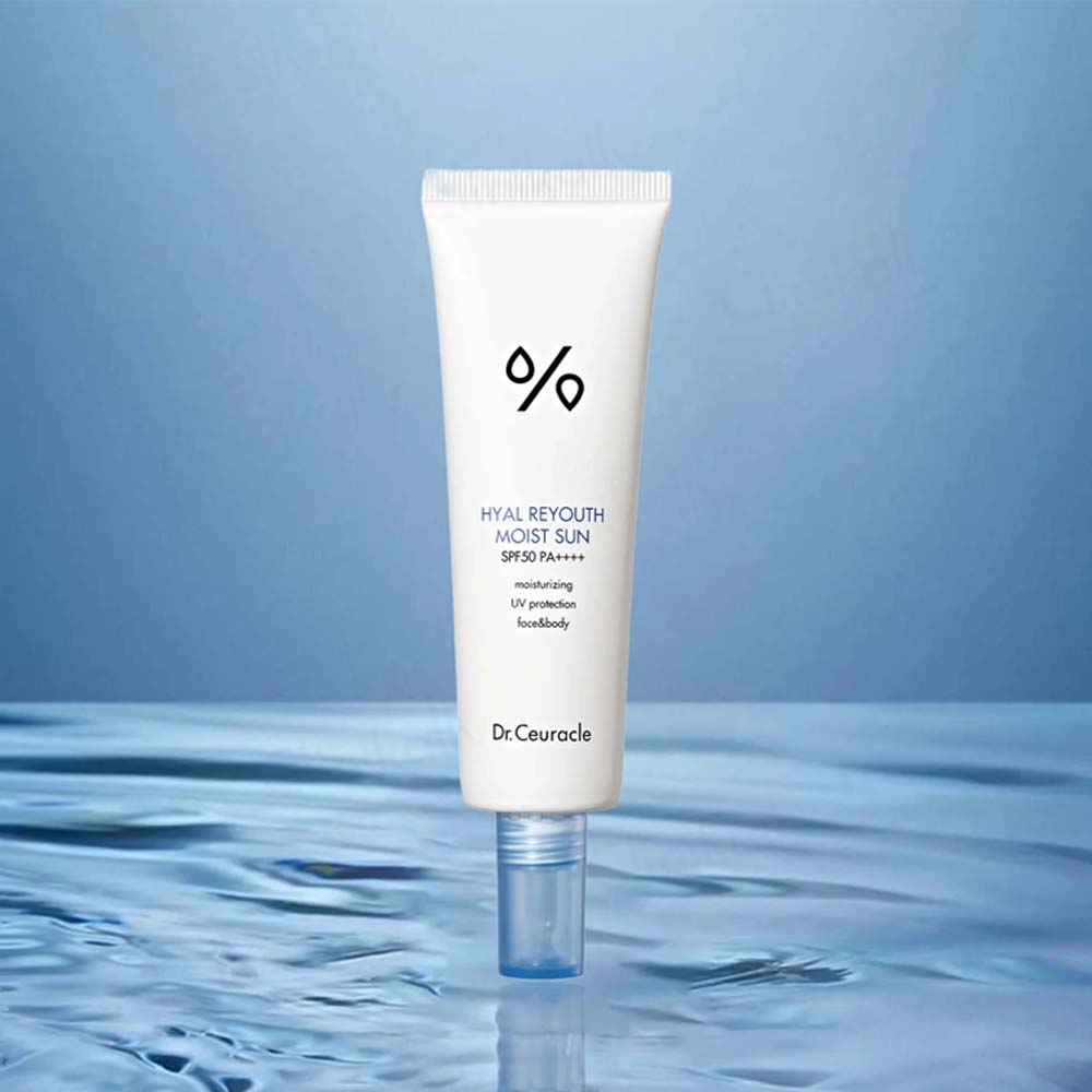 Dr.Ceuracle – Hyal Reyouth Moist Sun SPF 