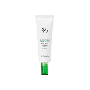 DR.CEURACLE Tea Tree Purifine Green Up Sun 50ML