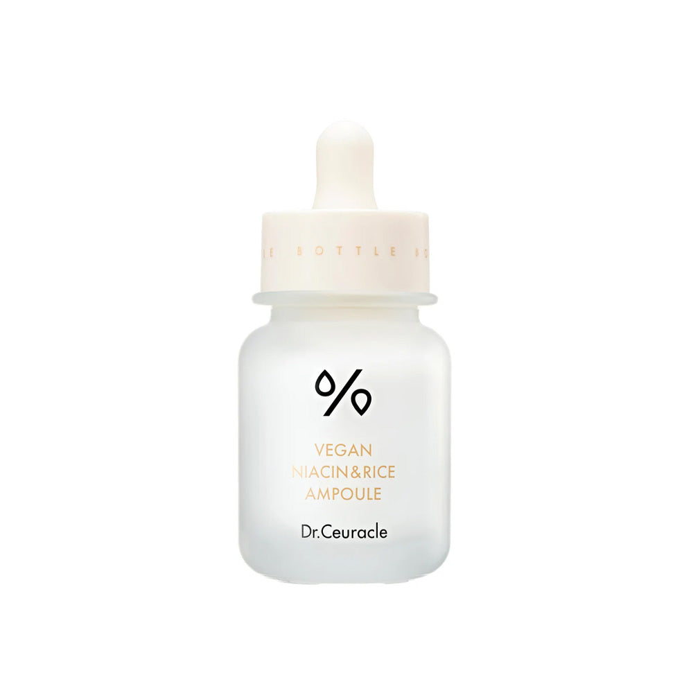 Dr.Ceuracle Vegan Niacin & Rice Ampoule 30ML